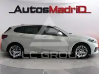 2021 BMW 120