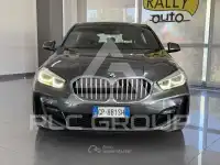 2021 BMW 120