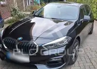 2021 BMW 120