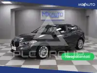 2021 BMW 120