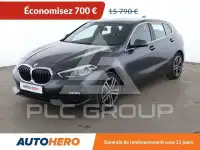 2021 BMW 120