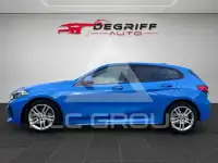 2021 BMW 120