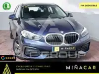 2021 BMW 120