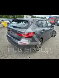 2021 BMW 120