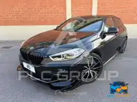 2021 BMW 120