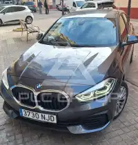 2021 BMW 120