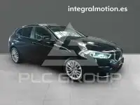 2021 BMW 120