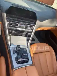 2021 BMW 8 Series