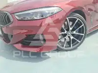 2021 BMW 8 Series