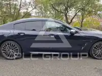 2021 BMW 8 Series