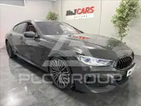 2021 BMW 8 Series