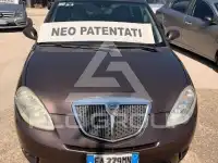 2021 Lancia YPSILON