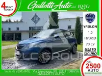 2021 Lancia YPSILON