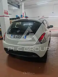 2021 Lancia YPSILON