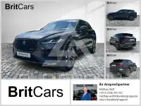 2021 Jaguar F-PACE