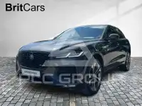 2021 Jaguar F-PACE