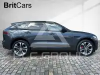 2021 Jaguar F-PACE