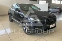 2021 Jaguar F-PACE