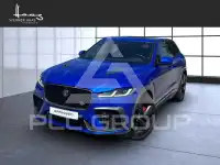 2021 Jaguar F-PACE