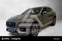 2021 Jaguar F-PACE