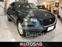 2021 Jaguar F-PACE