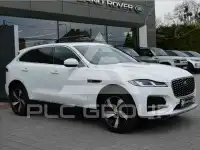 2021 Jaguar F-PACE