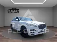2021 Jaguar F-PACE