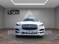2021 Jaguar F-PACE