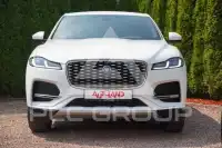 2021 Jaguar F-PACE