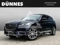2021 Jaguar F-PACE