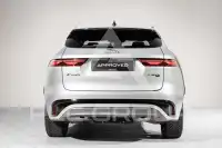 2021 Jaguar F-PACE