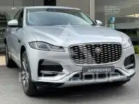 2021 Jaguar F-PACE