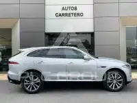 2021 Jaguar F-PACE
