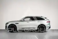 2021 Jaguar F-PACE