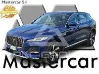 2021 Jaguar F-PACE