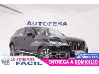2021 Jaguar F-PACE