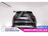 2021 Jaguar F-PACE