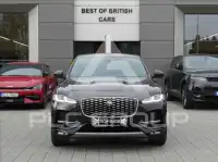 2021 Jaguar F-PACE
