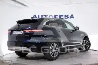 2021 Jaguar F-PACE