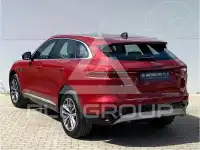 2021 Jaguar F-PACE