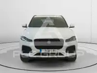 2021 Jaguar F-PACE