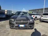2021 Jaguar F-PACE