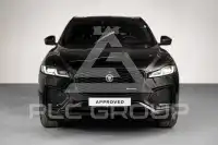 2021 Jaguar F-PACE