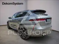 2021 Jaguar F-PACE
