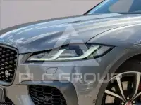2021 Jaguar F-PACE