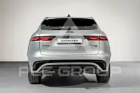 2021 Jaguar F-PACE