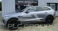 2021 Jaguar F-PACE