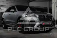 2021 Jaguar F-PACE