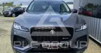 2021 Jaguar F-PACE
