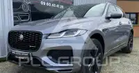 2021 Jaguar F-PACE